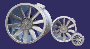 Industrie ventilatoren